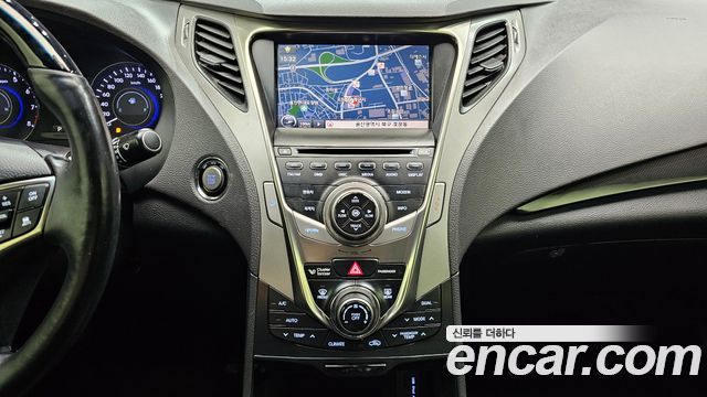 Hyundai Grandeur 2013 — photo 20