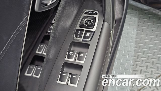 Hyundai Grandeur 2013 — photo 24