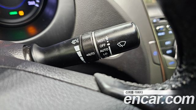 Hyundai Grandeur 2013 — photo 26