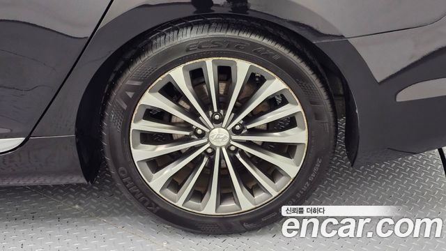 Hyundai Grandeur 2013 — photo 7