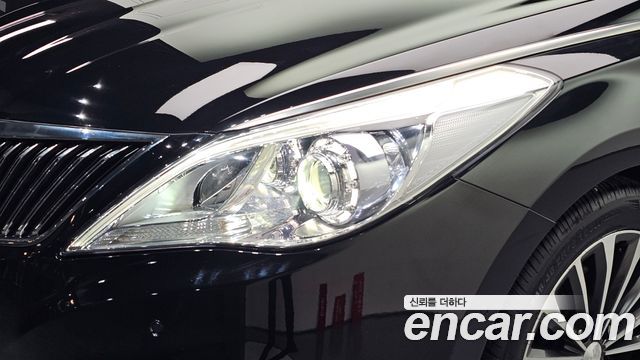 Hyundai Grandeur 2013 — photo 8