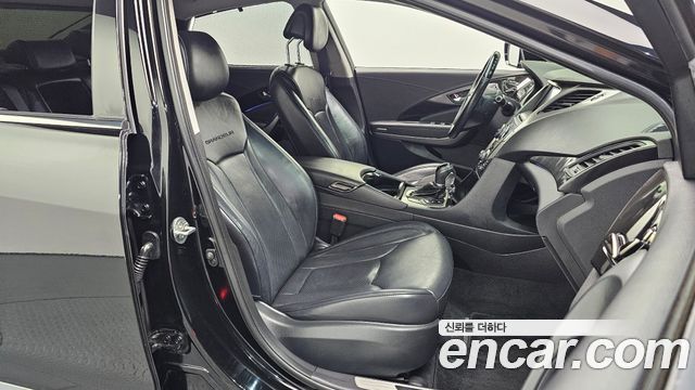 Hyundai Grandeur 2013 — photo 16