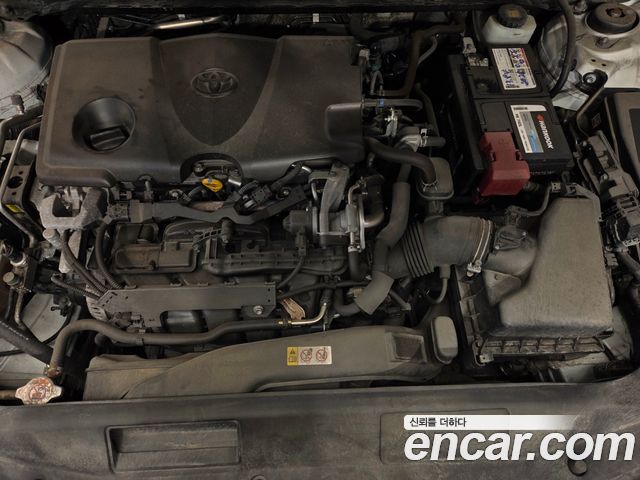 Toyota Camry 2019 — photo 6