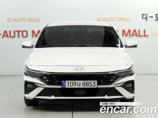 Hyundai AVANTE 2024 — photo 3