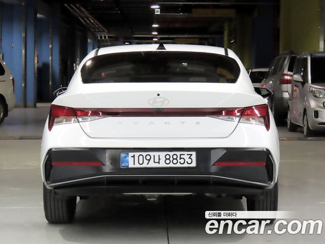 Hyundai AVANTE 2024 — photo 4
