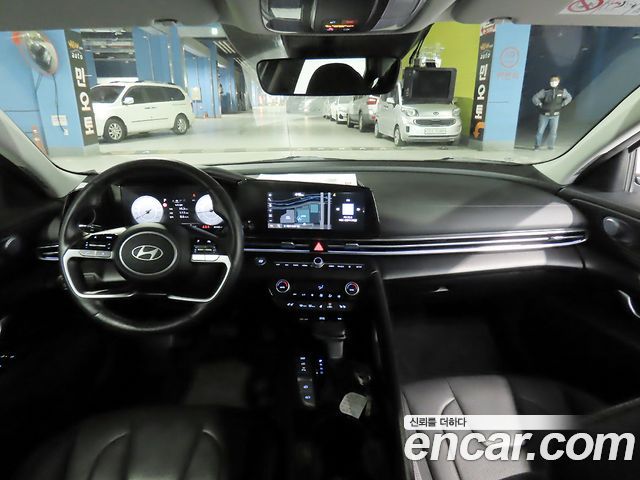 Hyundai AVANTE 2024 — photo 7