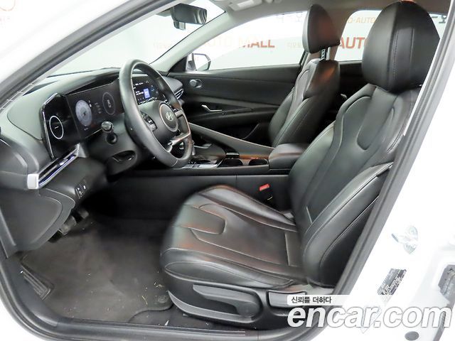 Hyundai AVANTE 2024 — photo 10