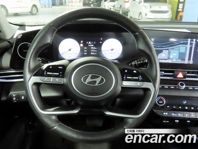 Hyundai AVANTE 2024 — photo 13