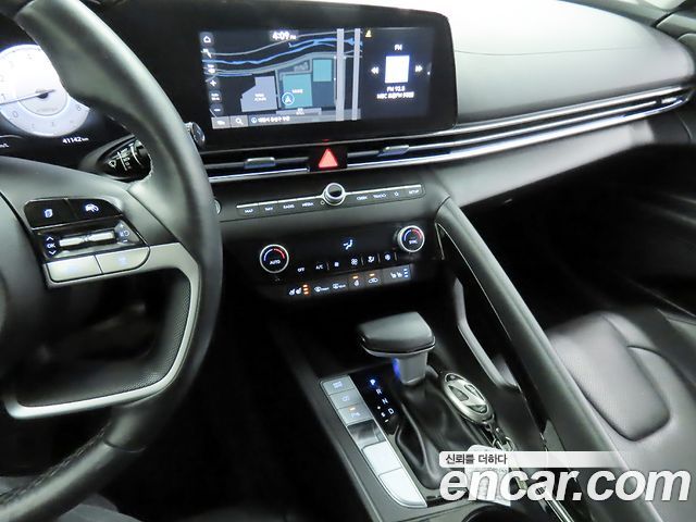 Hyundai AVANTE 2024 — photo 14