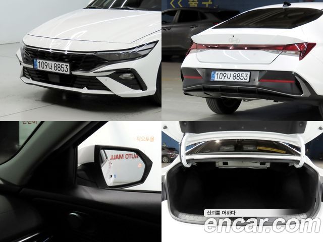 Hyundai AVANTE 2024 — photo 20