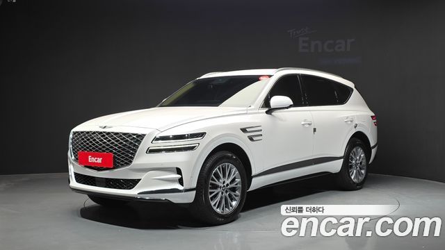 Genesis GV80 2023 — photo 1