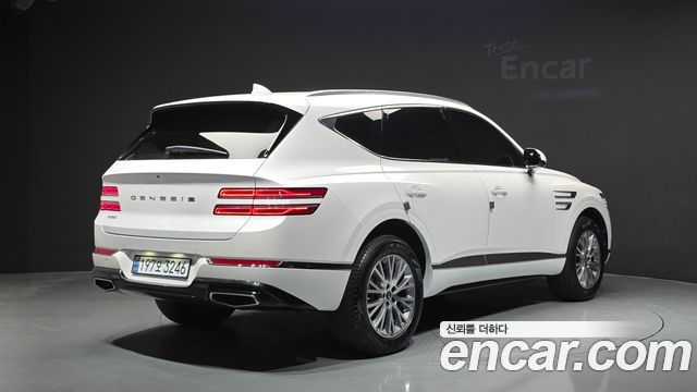 Genesis GV80 2023 — photo 2