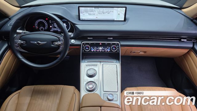 Genesis GV80 2023 — photo 10