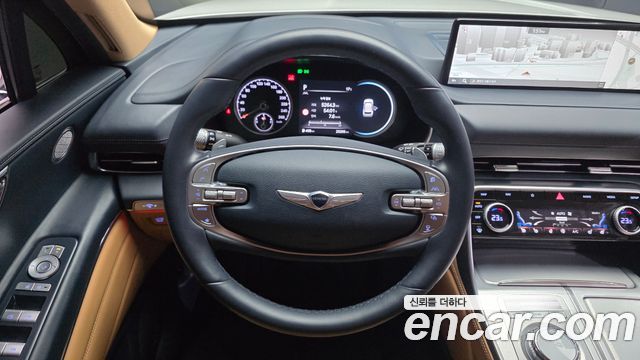 Genesis GV80 2023 — photo 20