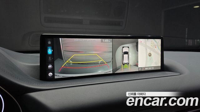 Genesis GV80 2023 — photo 21
