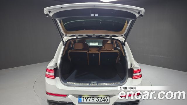 Genesis GV80 2023 — photo 23
