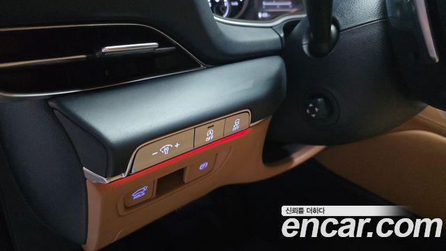 Genesis GV80 2023 — photo 25