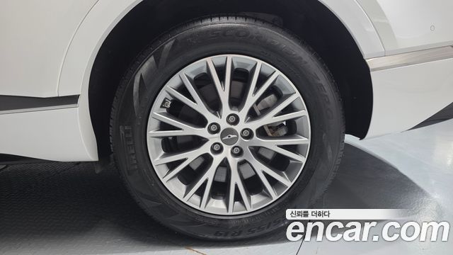 Genesis GV80 2023 — photo 7