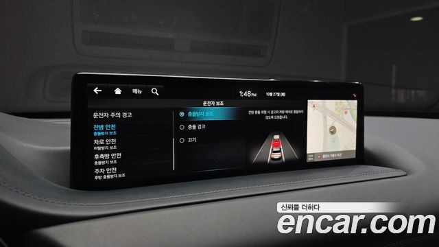 Genesis GV80 2023 — photo 31