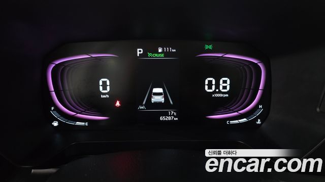 Kia RAY 2023 — photo 11