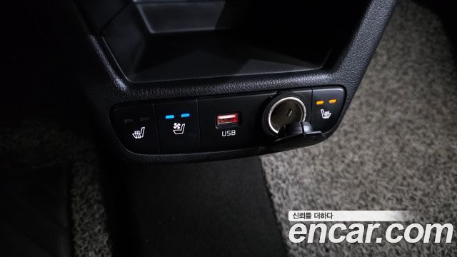 Kia RAY 2023 — photo 29