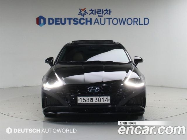 Hyundai Sonata 2020 — photo 3