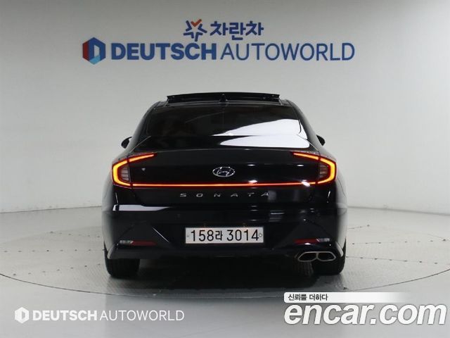 Hyundai Sonata 2020 — photo 4