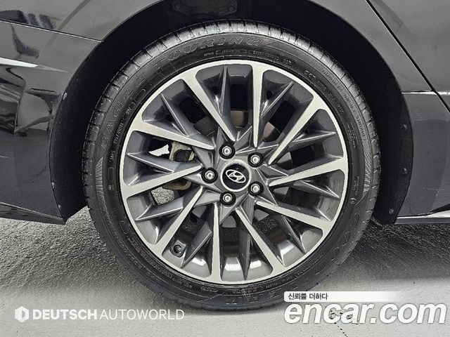 Hyundai Sonata 2020 — photo 5