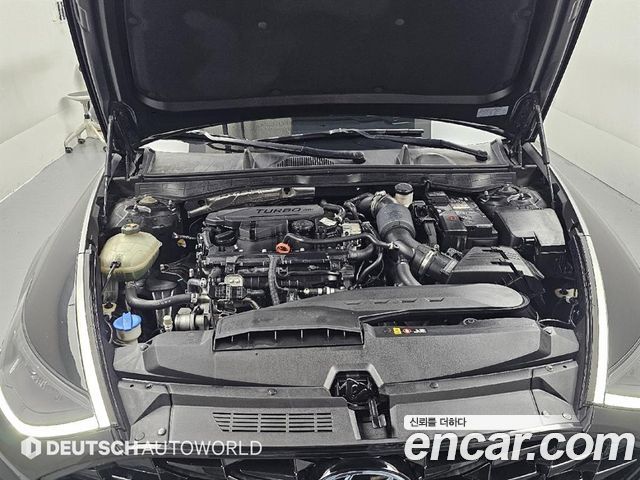 Hyundai Sonata 2020 — photo 6