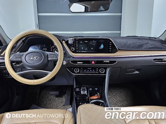 Hyundai Sonata 2020 — photo 7
