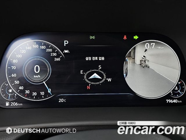 Hyundai Sonata 2020 — photo 8