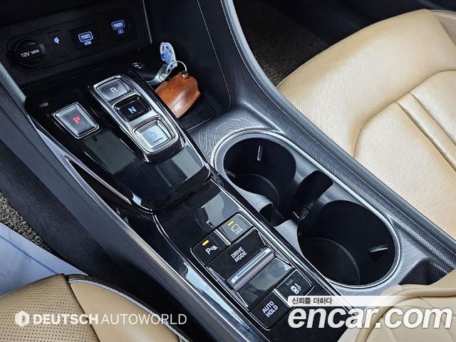Hyundai Sonata 2020 — photo 9