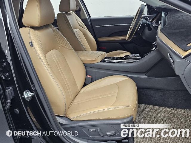 Hyundai Sonata 2020 — photo 10