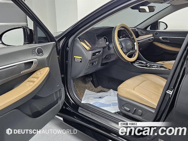 Hyundai Sonata 2020 — photo 11