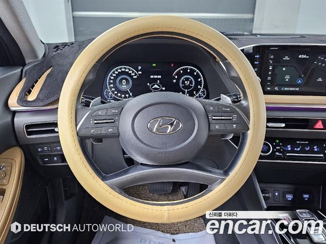 Hyundai Sonata 2020 — photo 13
