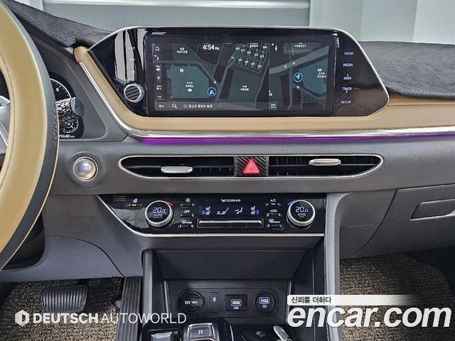 Hyundai Sonata 2020 — photo 14