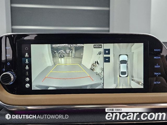 Hyundai Sonata 2020 — photo 15