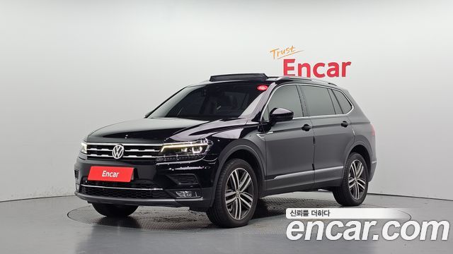 Volkswagen Tiguan 2020 — photo 1