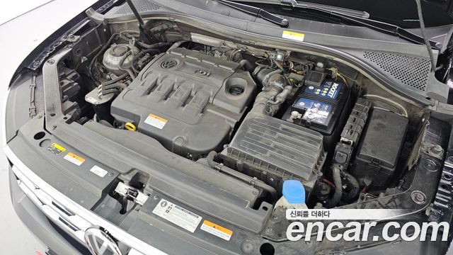 Volkswagen Tiguan 2020 — photo 6