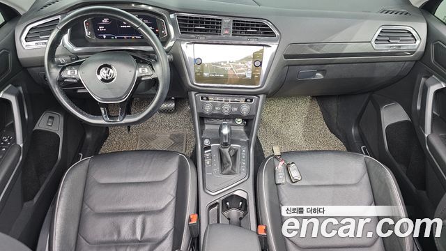 Volkswagen Tiguan 2020 — photo 10