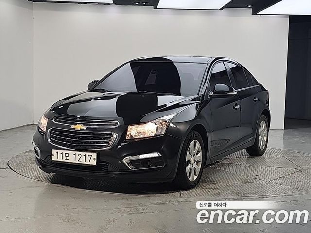 Chevrolet Korea Cruze 2015 — photo 1