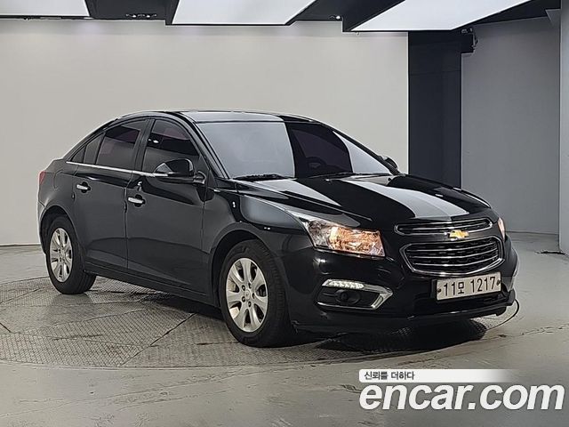 Chevrolet Korea Cruze 2015 — photo 2