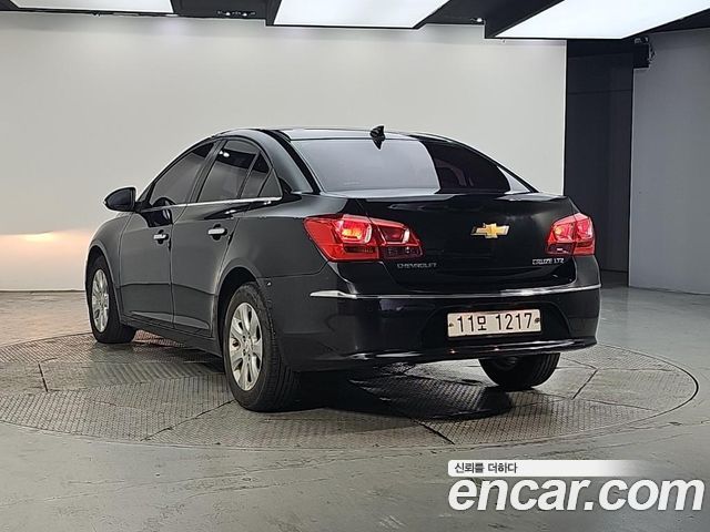 Chevrolet Korea Cruze 2015 — photo 3