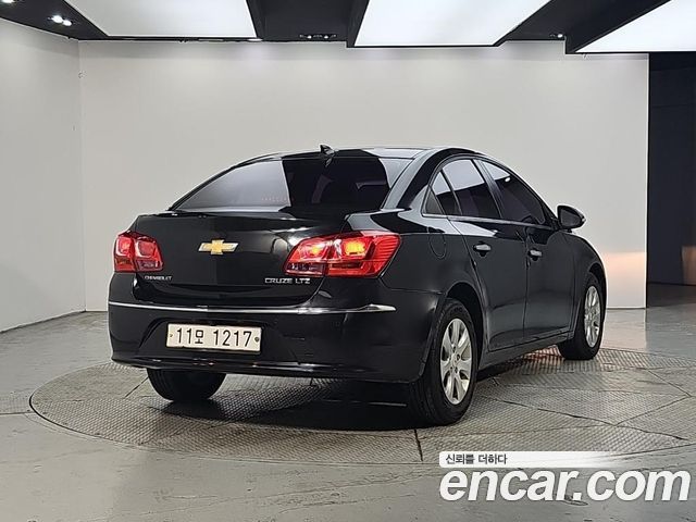 Chevrolet Korea Cruze 2015 — photo 4