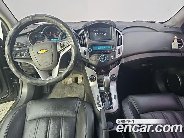 Chevrolet Korea Cruze 2015 — photo 5