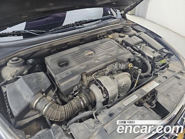 Chevrolet Korea Cruze 2015 — photo 6
