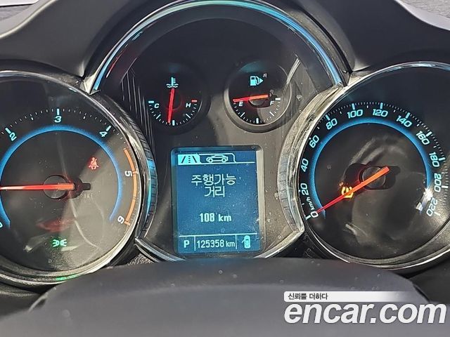 Chevrolet Korea Cruze 2015 — photo 7