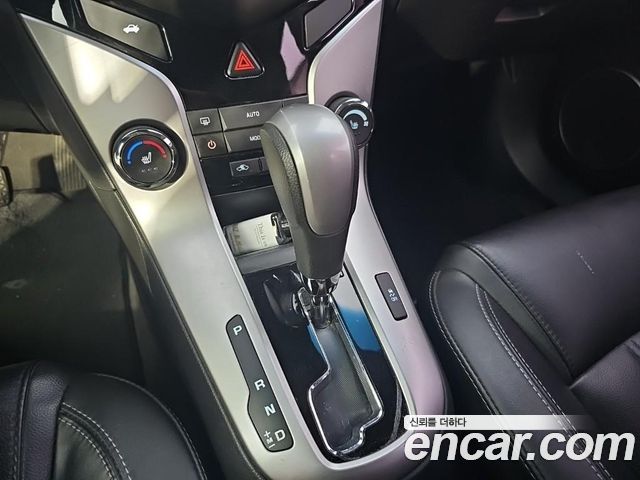 Chevrolet Korea Cruze 2015 — photo 8