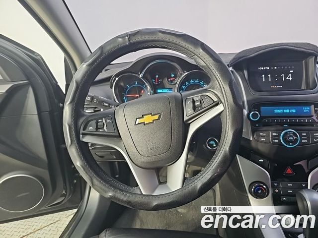 Chevrolet Korea Cruze 2015 — photo 9
