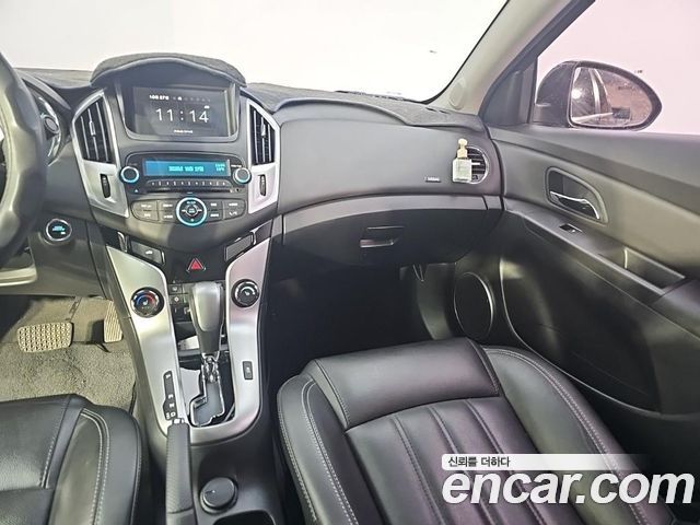 Chevrolet Korea Cruze 2015 — photo 10